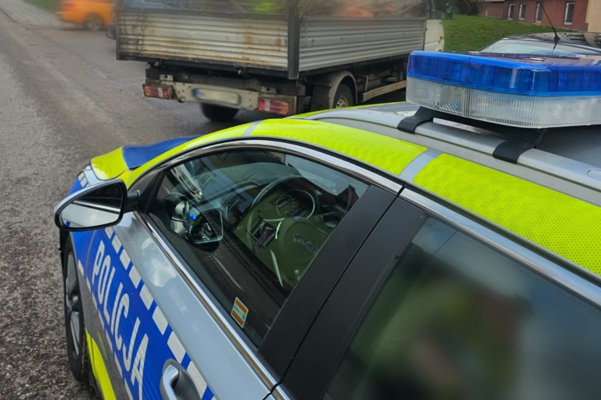 Dwudniowe działania „Trzeźwość – lokalnie” – ponad 1500 kontroli na drogach Mławy i powiatu 