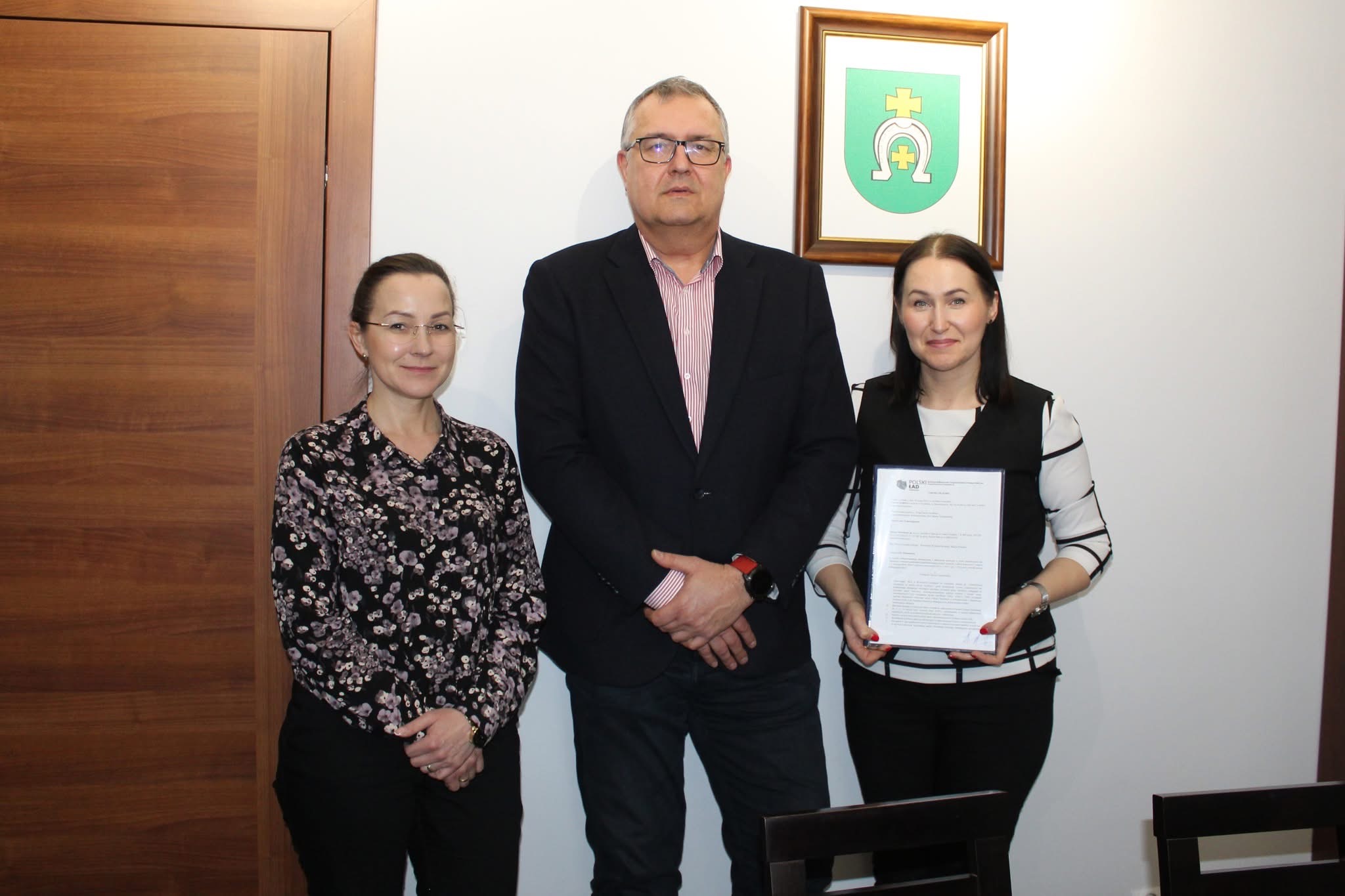 Modernizacja oświetlenia w Gminie Szydłowo!