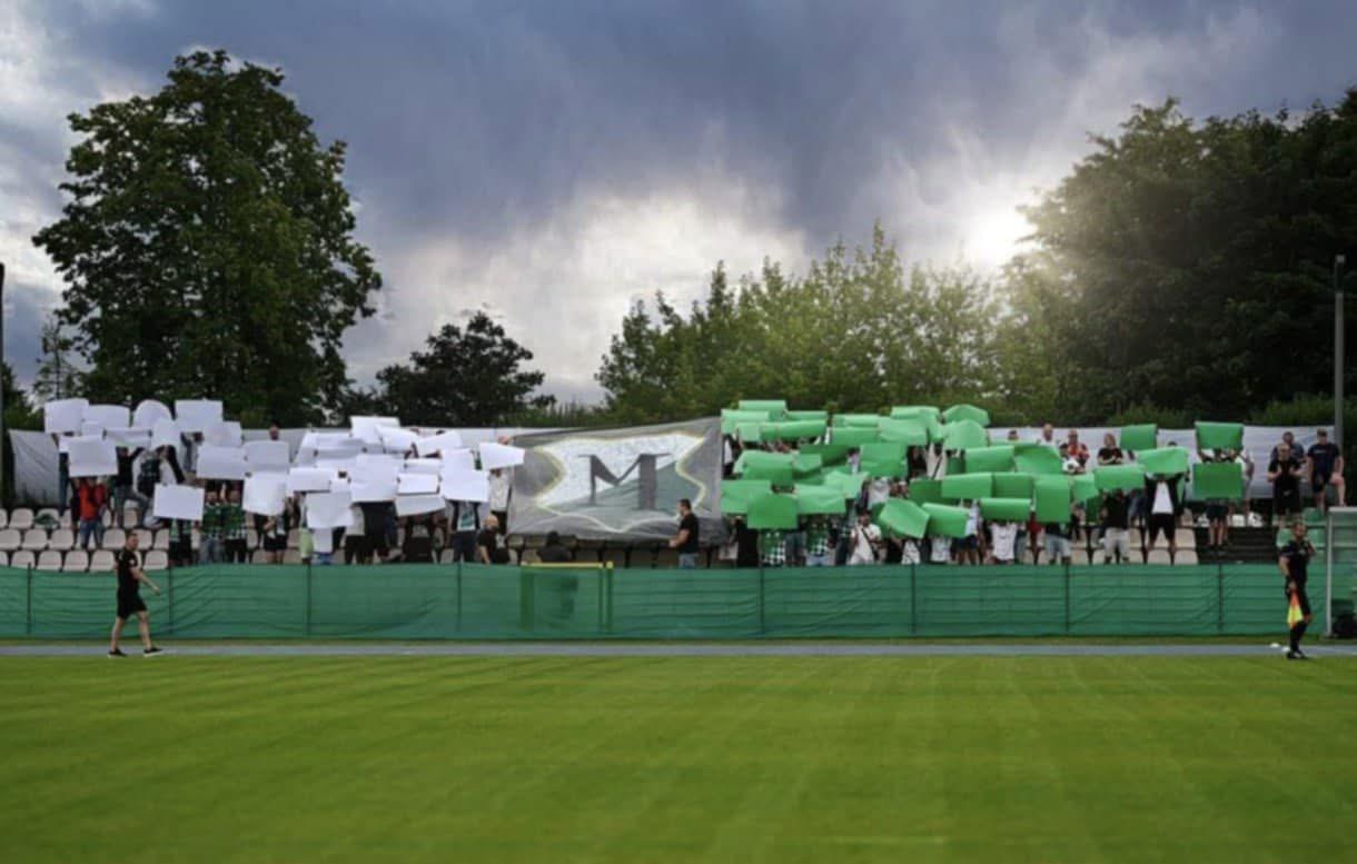Bitwa o punkty na mławskim stadionie! Mławianka Mława VS Polonia Lidzbark Warmiński