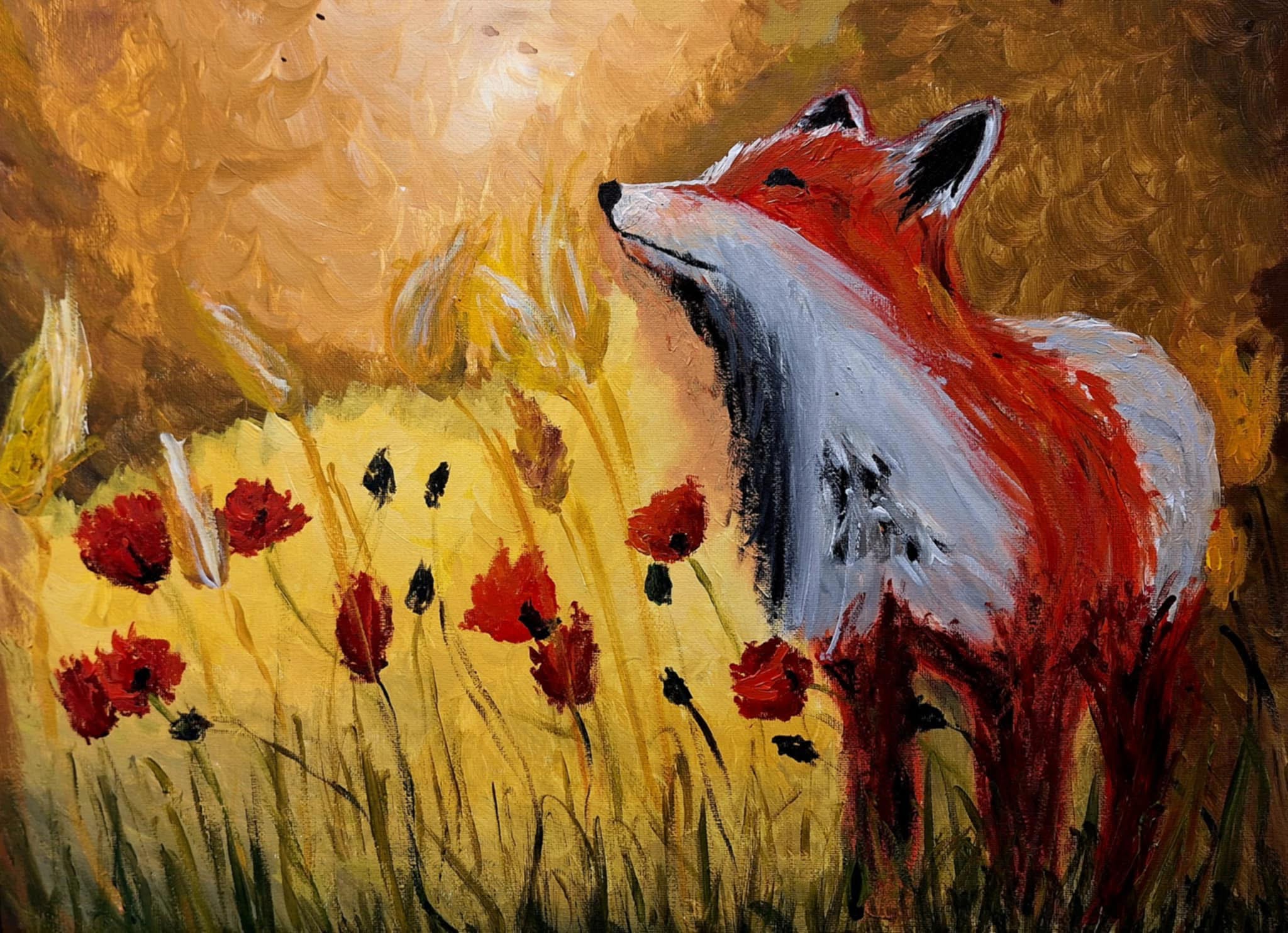 Finisz wystawy „Na leśnych ścieżkach” w Galerii 13 w Mławie