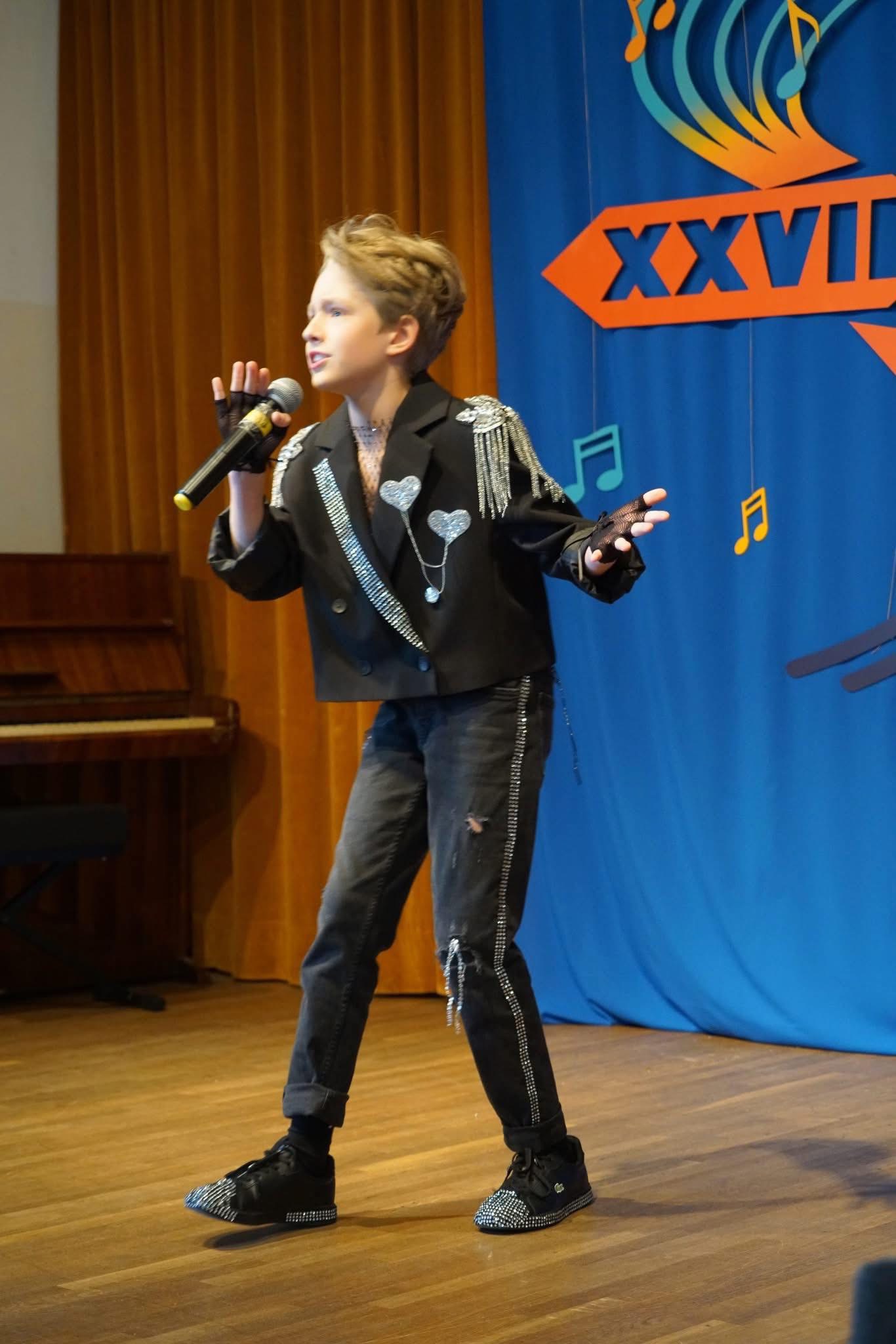 Mławscy wokaliści podbili „Rozśpiewany Wawer”! 