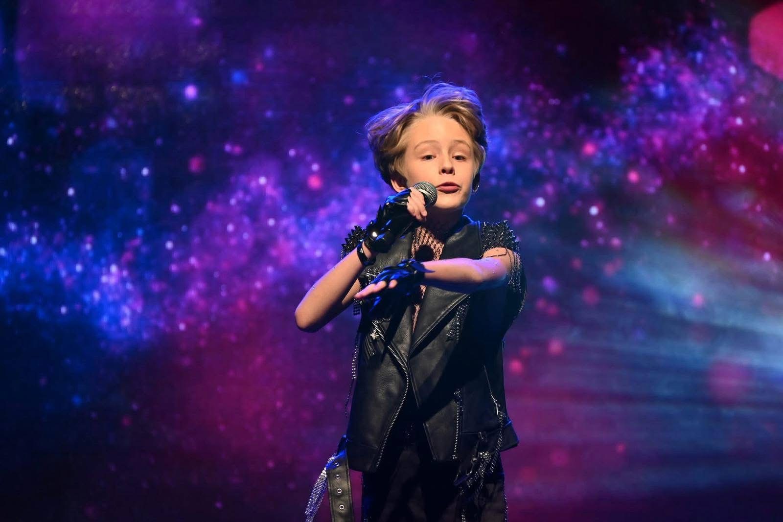 Kolejny wokalny sukces młodego mławianina!