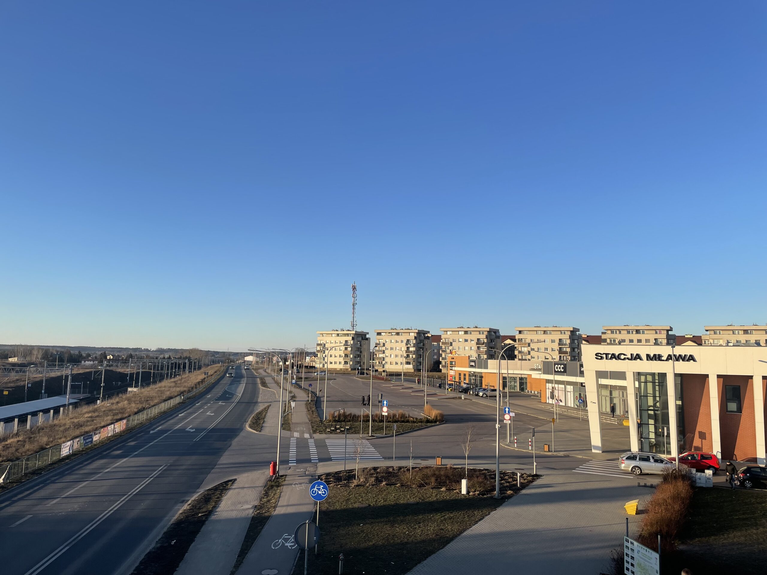 Obwieszczenie Burmistrza o przystąpieniu do sporządzenia planu ogólnego Miasta Mława