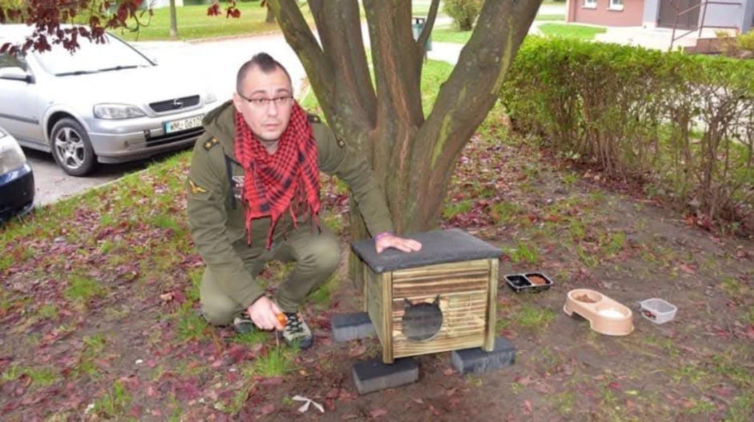 Koci Azyl na Osiedlu Młodych