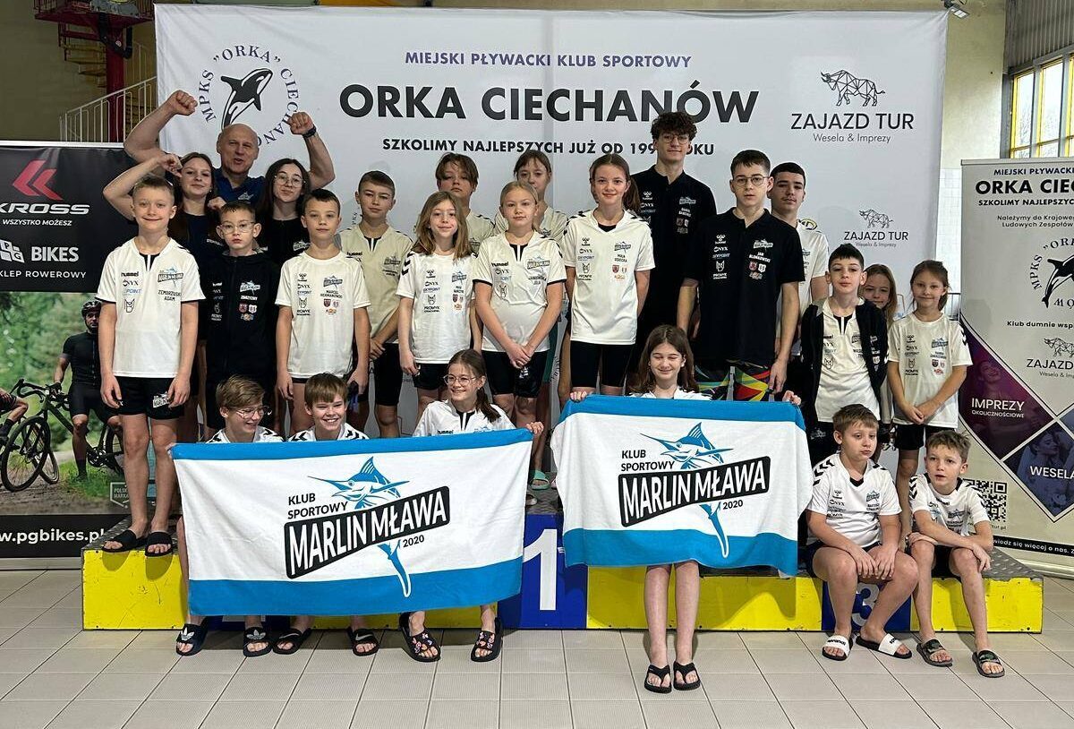 XXVI Grand Prix Ciechanowa – sukces naszej drużyny