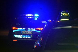 Bójka na mławskim osiedlu – interwencja policji, cztery osoby zatrzymane