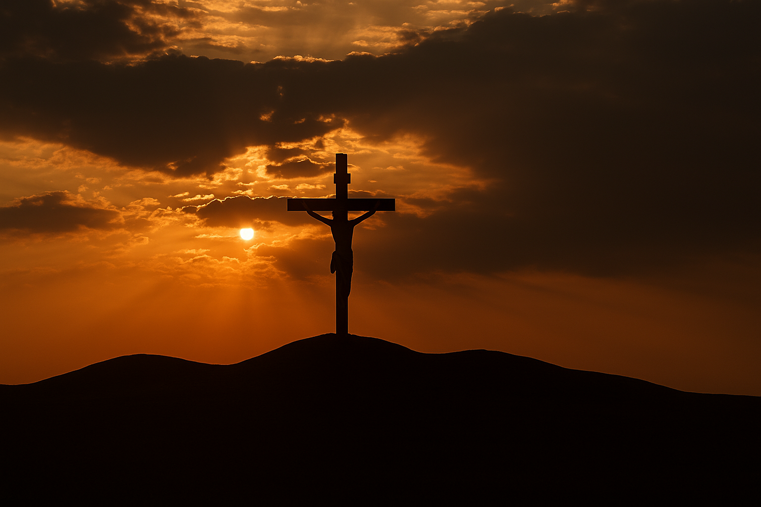 Wielki Piątek – dzień ciszy, refleksji i zadumy