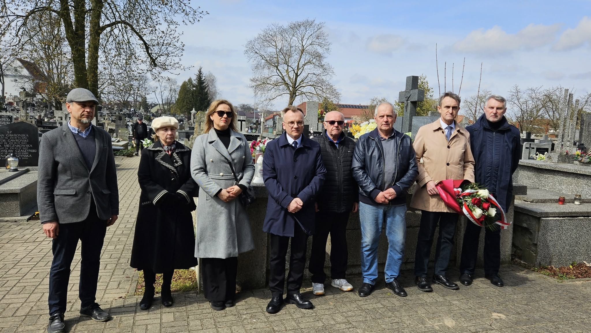 Hołd dla pomordowanych w Katyniu – 85. rocznica ujawnienia zbrodni