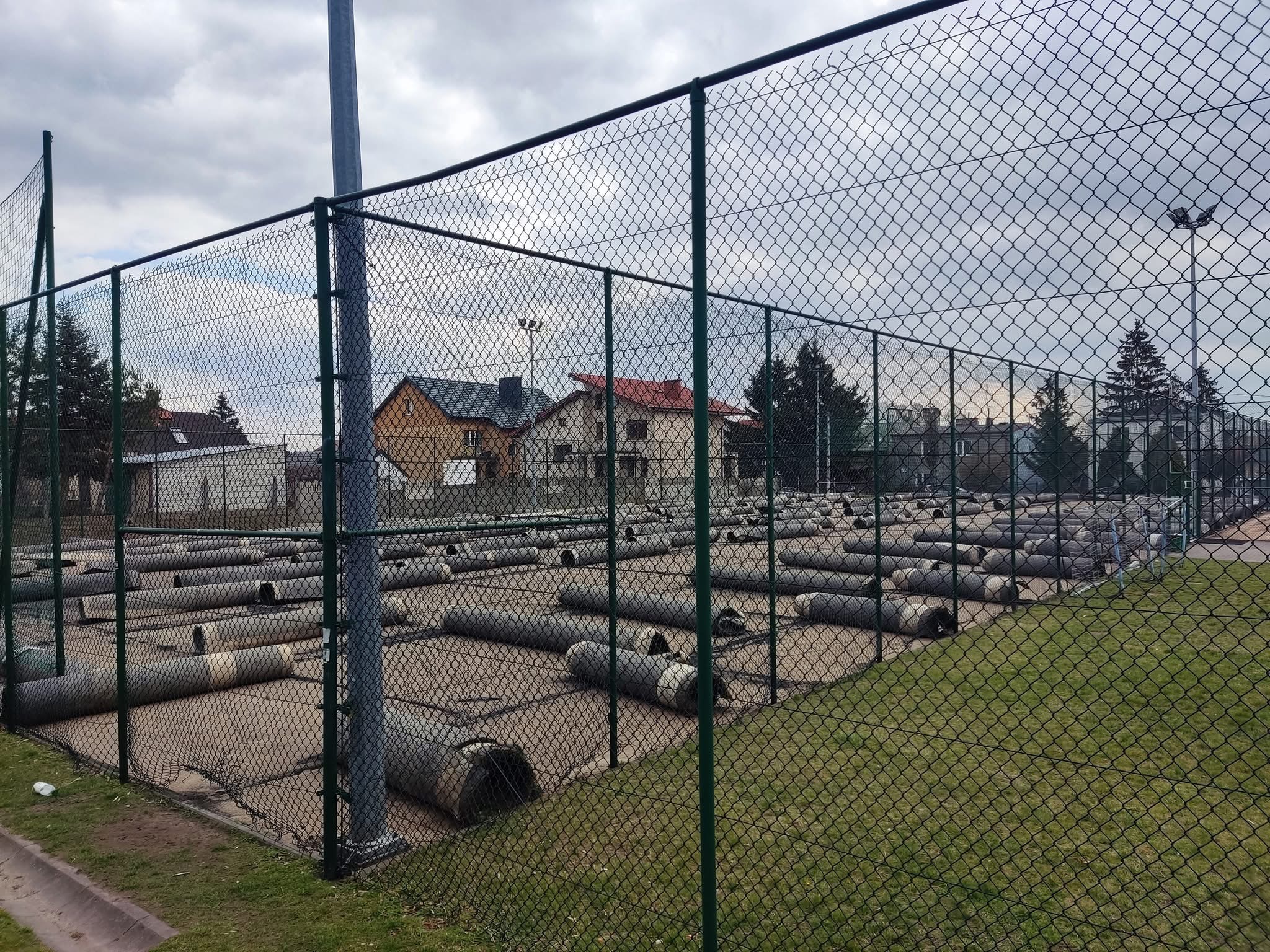 Dobre wieści dla miłośników sportu! Ruszyła modernizacja kompleksów sportowych w Mławie