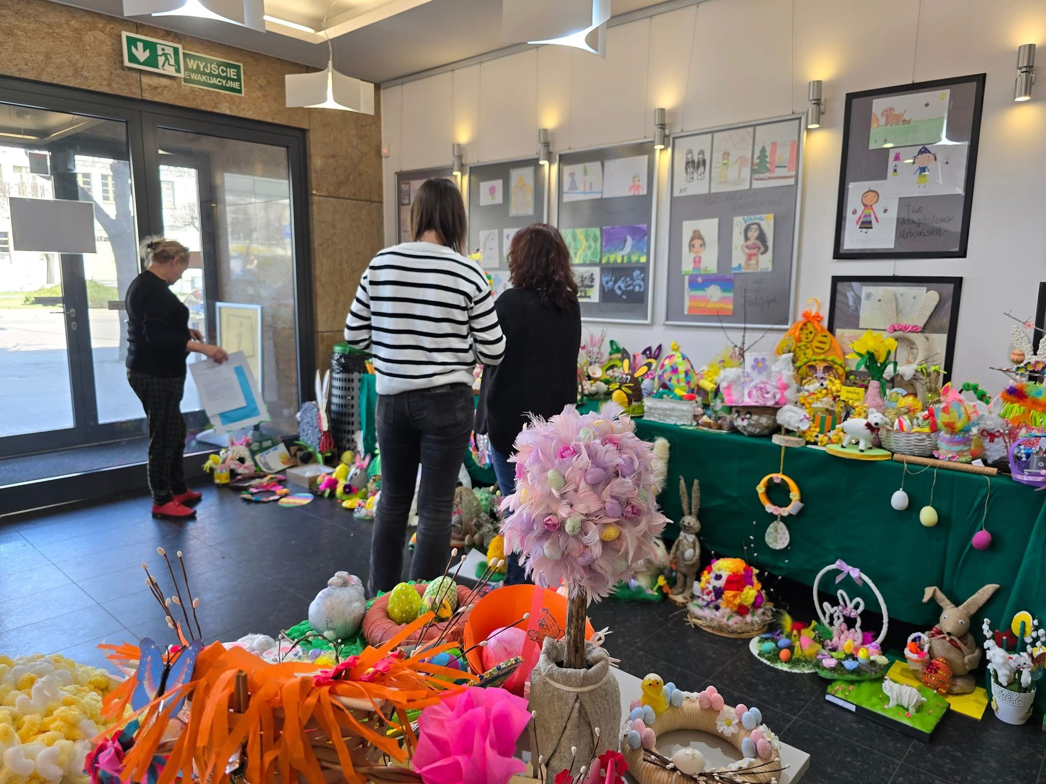 Wyniki Konkursu na Najpiękniejszą Ozdobę Wielkanocną