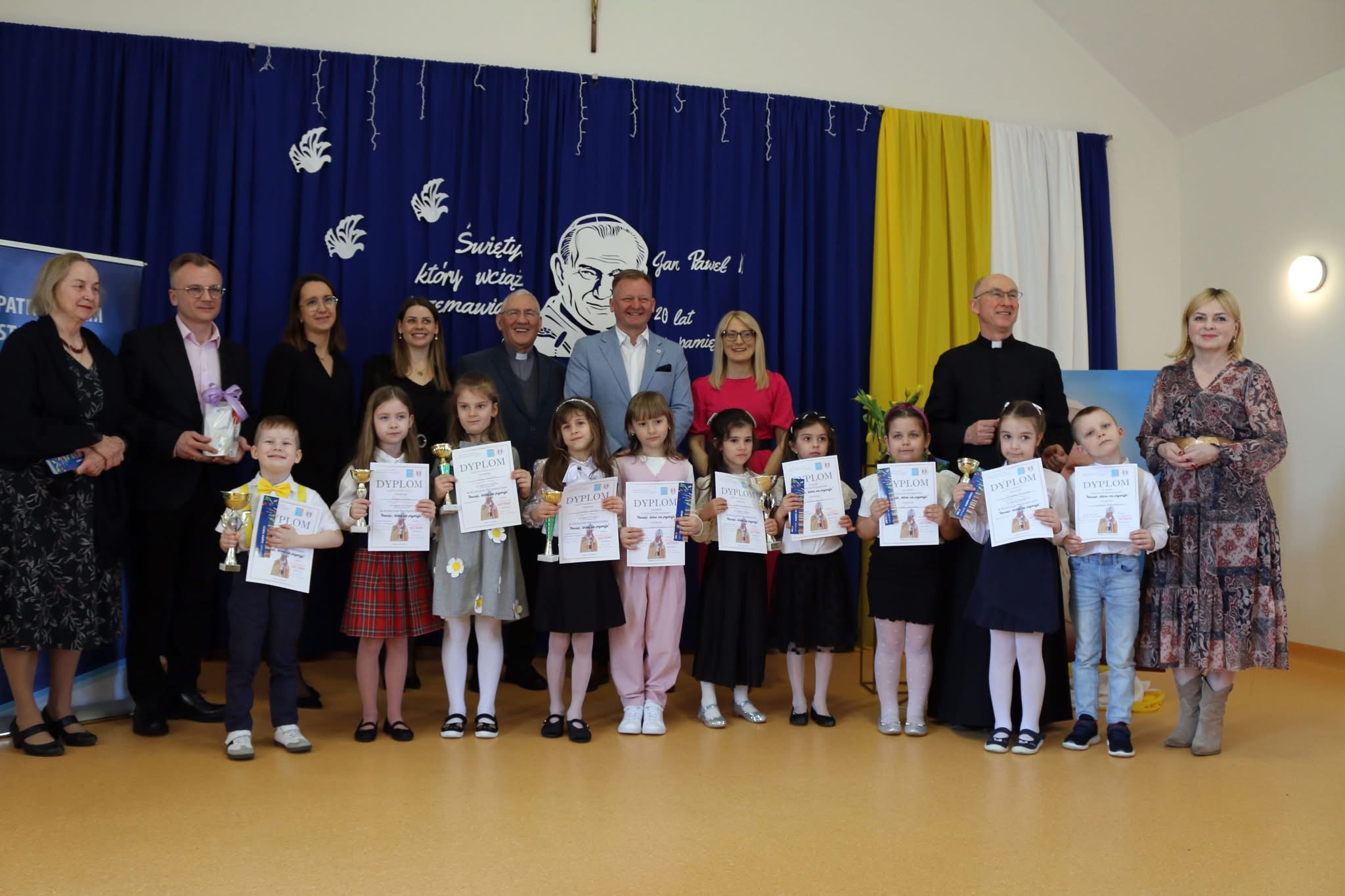 Piękne recytacje i nagrody dla najlepszych