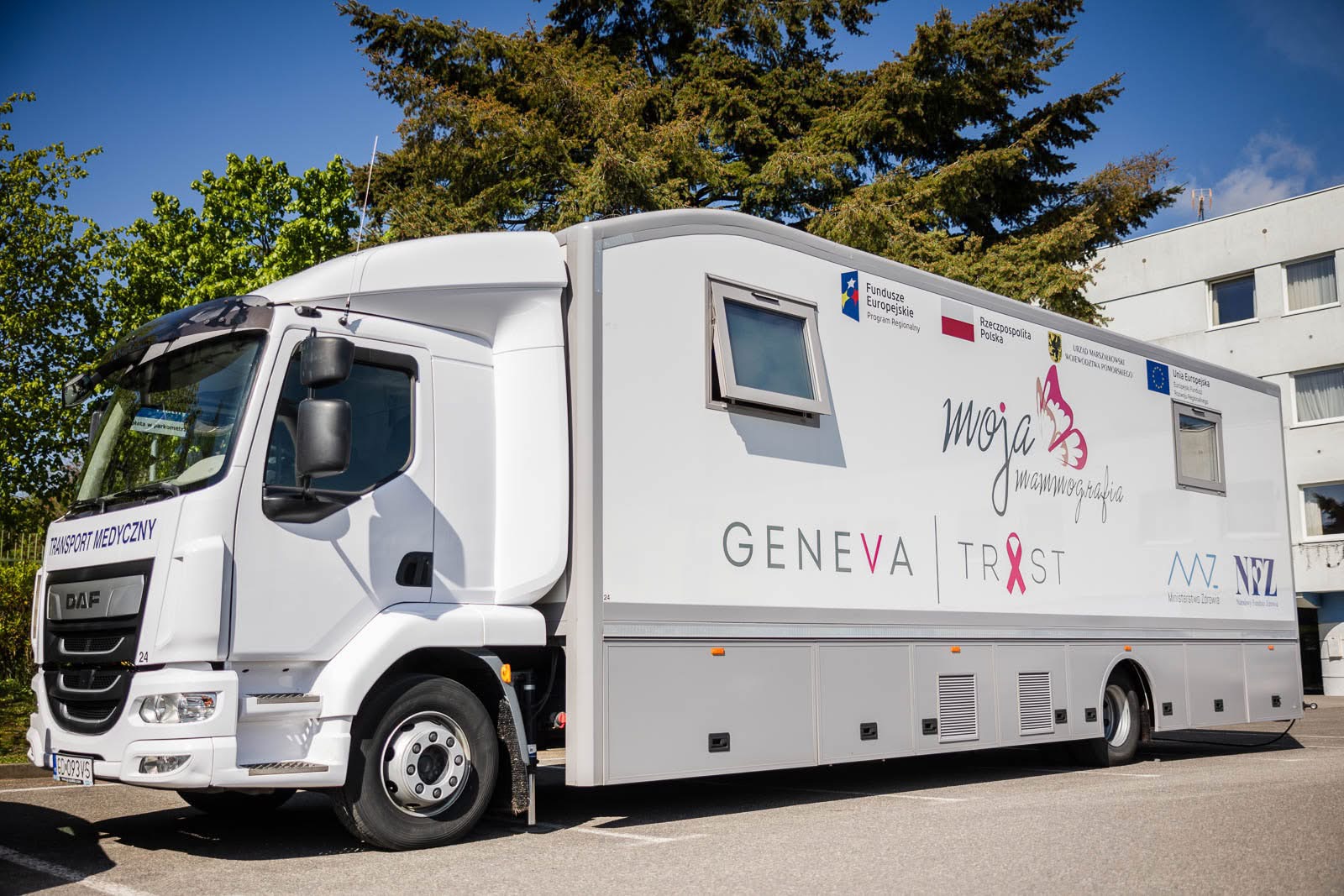 Badaj się i wyprzedź raka! Bezpłatna mammografia już za kilka dni