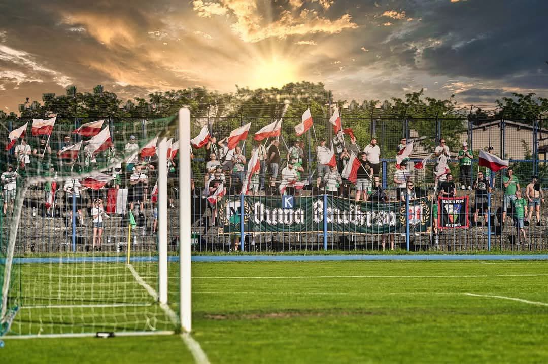 Kibicowski wyjazd i wielkie emocje – Mławianka zagra ze Świtem!