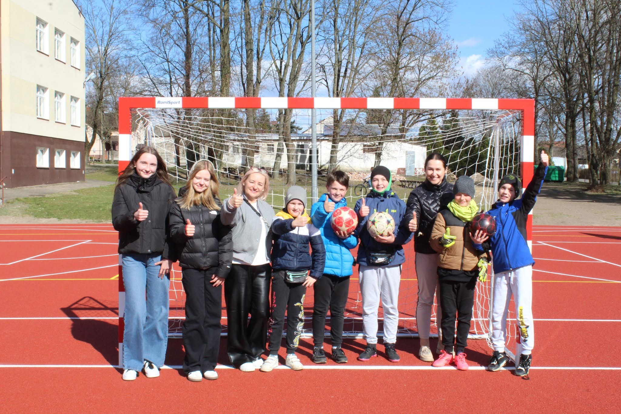 Zakończono remont Obiektu Sportowego przy Szkole Podstawowej w Szydłowie!