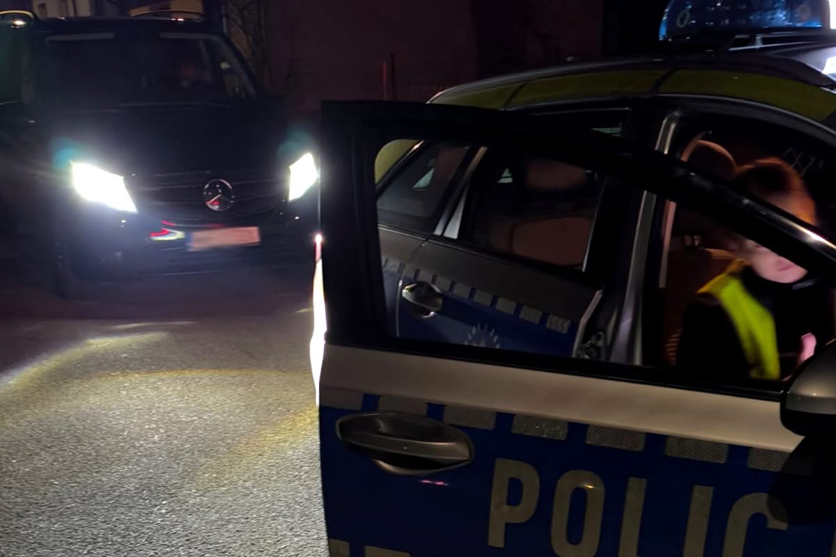 Grupa SPEED nie odpuszcza – trzech kierowców straciło prawo jazdy za nadmierną prędkość