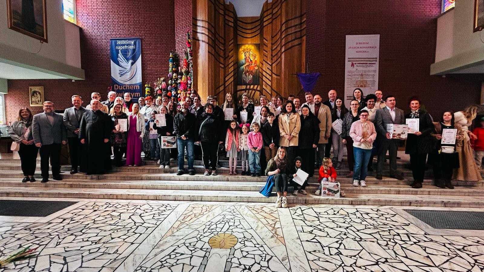 „Mławska Palma Wielkanocna” – znamy zwycięzców 17. edycji konkursu!