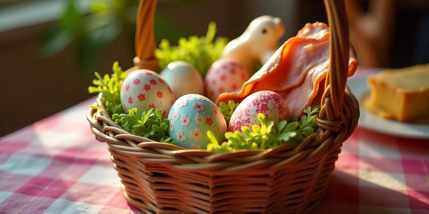 Wielka Sobota w Mławie. Tradycyjne święcenie pokarmów – co, gdzie i o której?