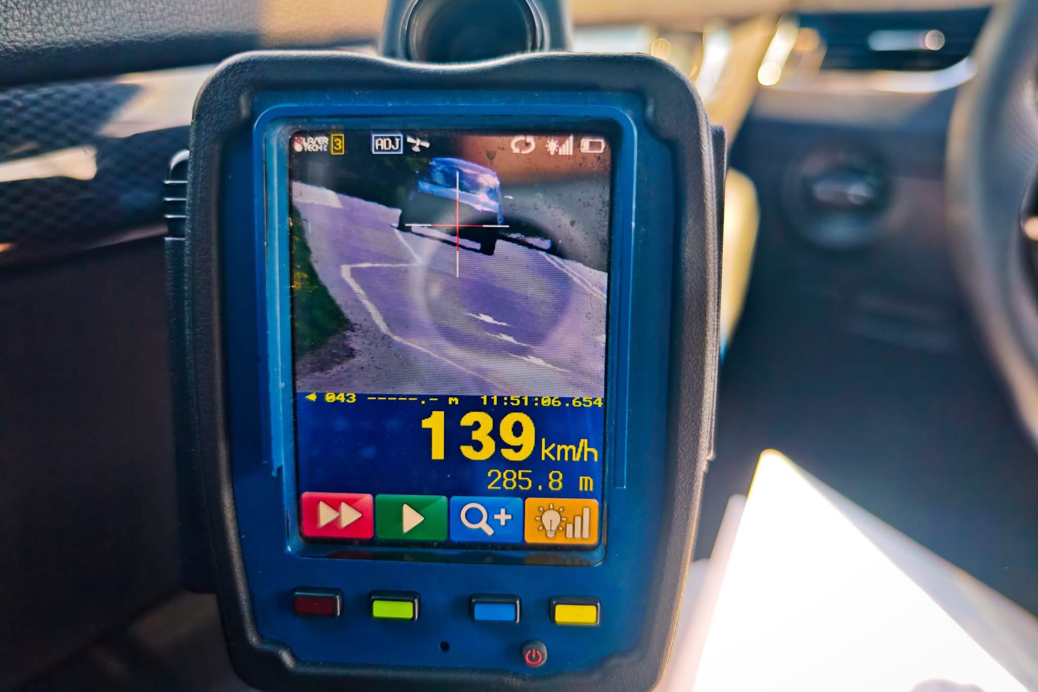 Święta na drogach powiatu mławskiego – 14 piratów drogowych straciło prawo jazdy 