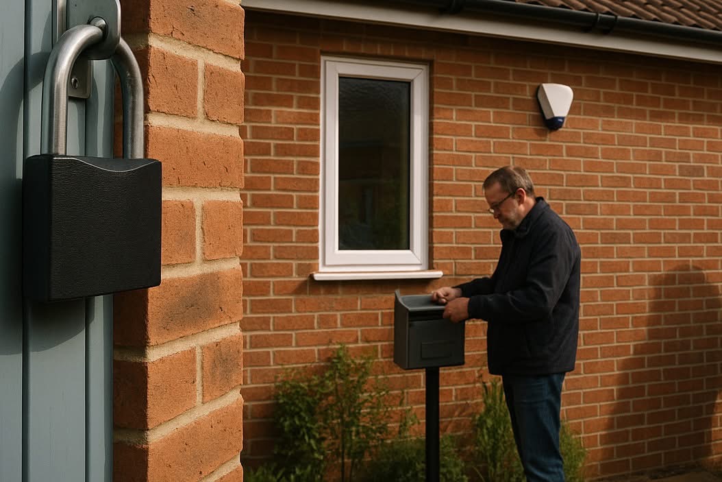 Zadbaj o bezpieczeństwo swojego domu przed długim weekendem! 