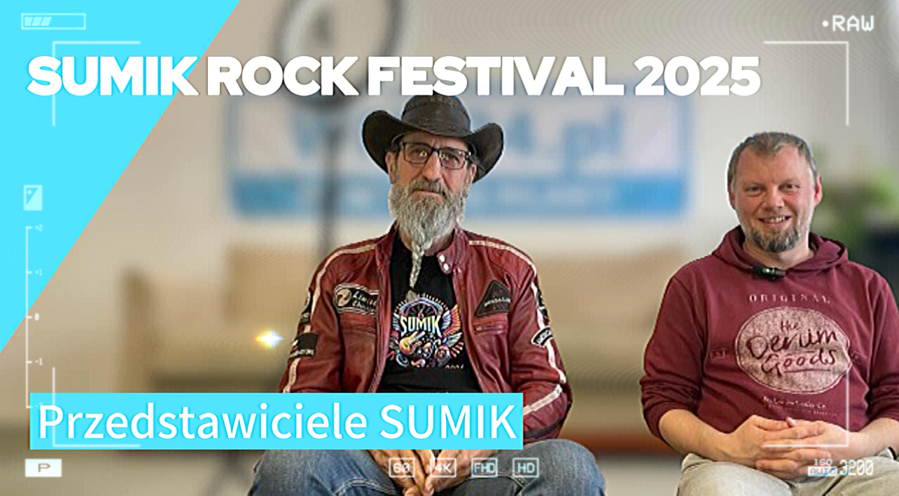 SUMIK Rock Festival – muzyka, pasja i lokalna energia