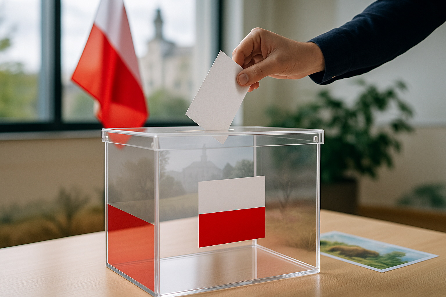 Wybory Prezydenckie 2025: Frekwencja do godziny 17 w powiecie mławskim. Wyniki exit poll