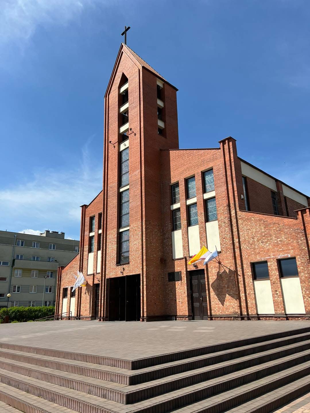 Uroczystość 3 maja w parafii pw. Matki Bożej Królowej Polski