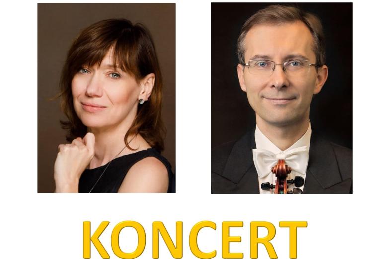 Zaproszenie na wyjątkowy koncert skrzypcowy w Mławie – muzyczna uczta z mistrzami z Bydgoszczy