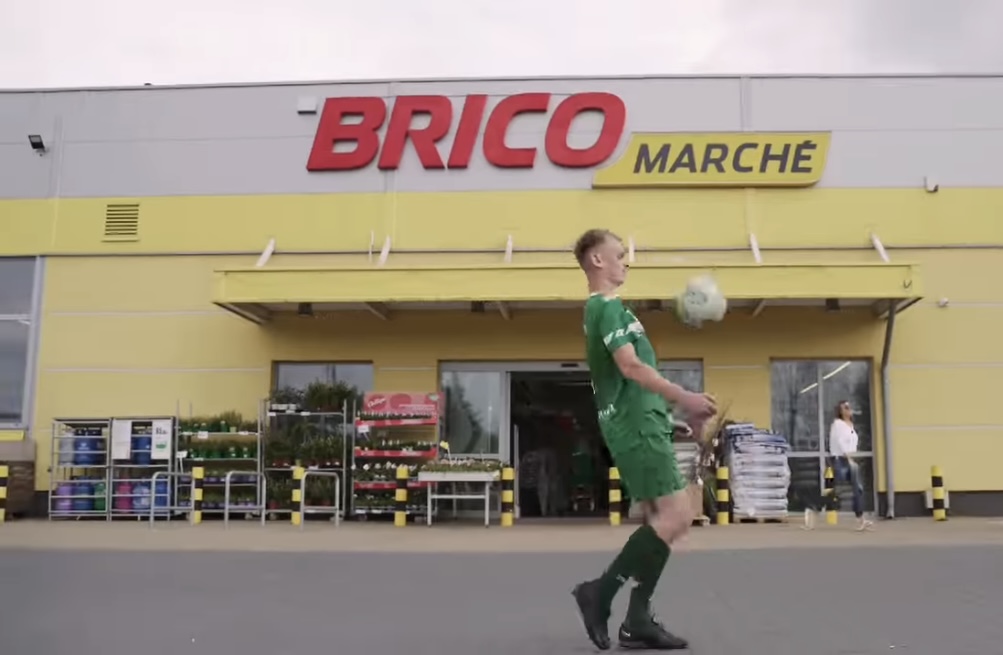 Mławianka Mława Drużyna 2012 trenera Jasińskiego wśród najlepszych w konkursie Drużyna Marzeń!