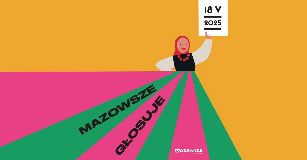 Zaproszenie na konferencję prasową: „Głosujemy na 100%” – wspólnie zdecydujmy o przyszłości Polski 