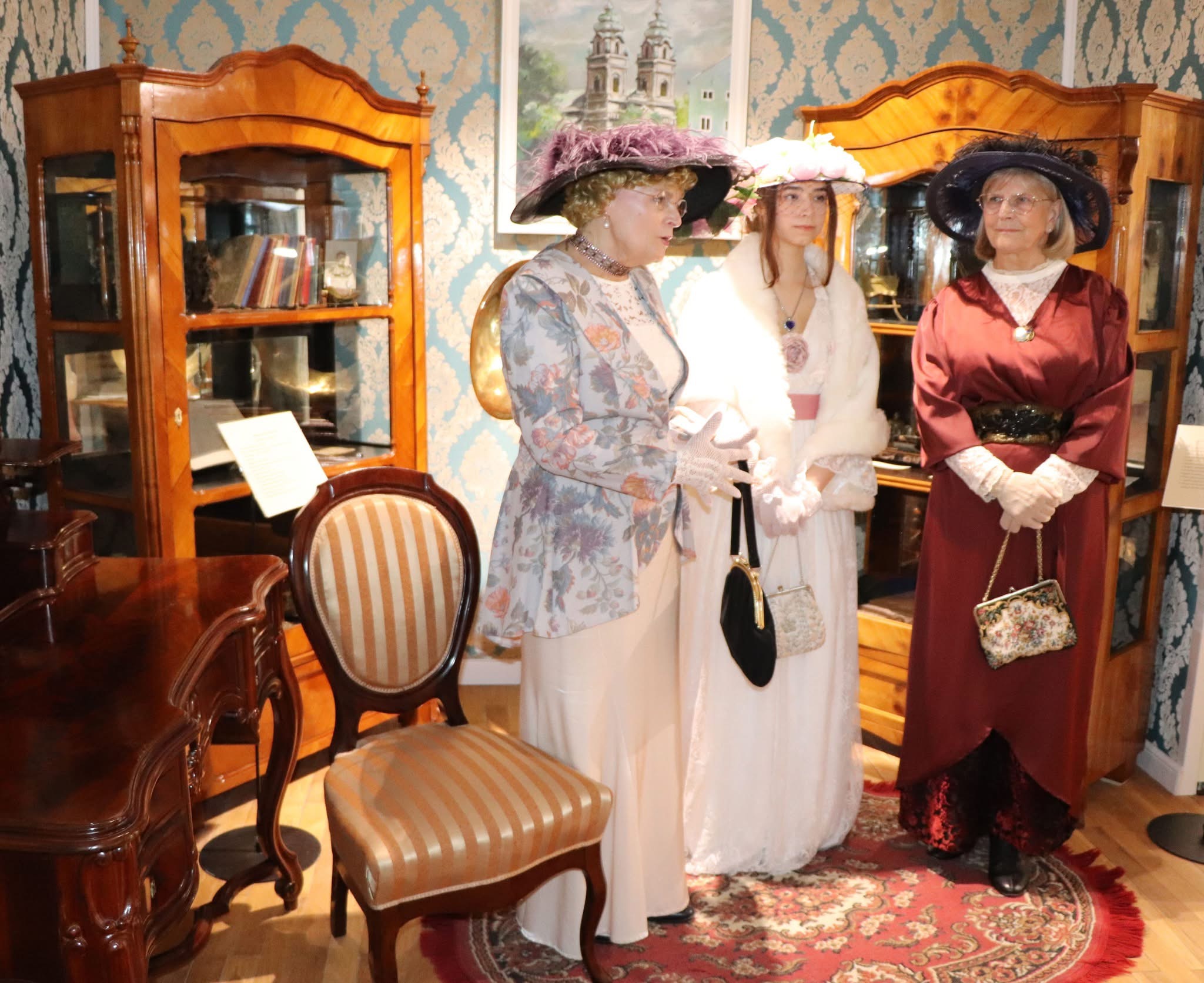 Magiczna noc z historią – Noc Muzeów 2025 w Mławie