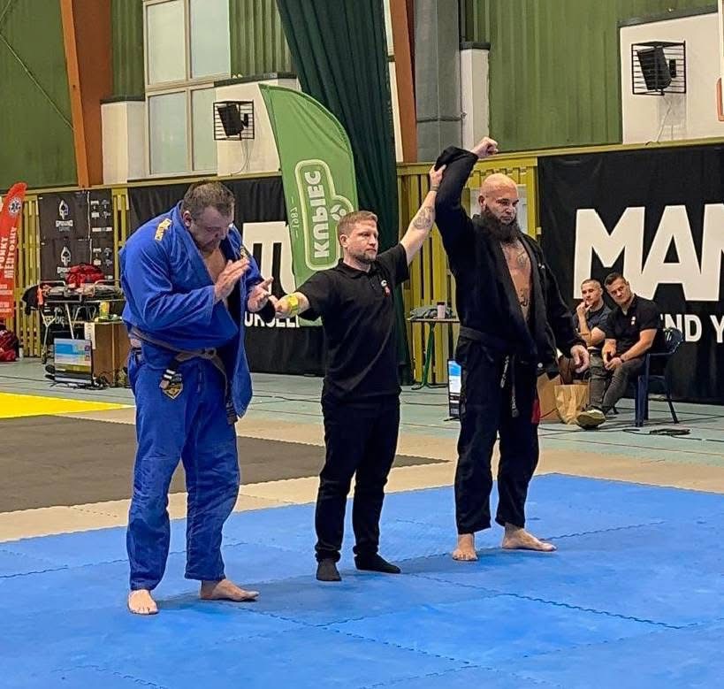 Puchar Polski BJJ Konin 2025 — Husaria z mocnym akcentem! 