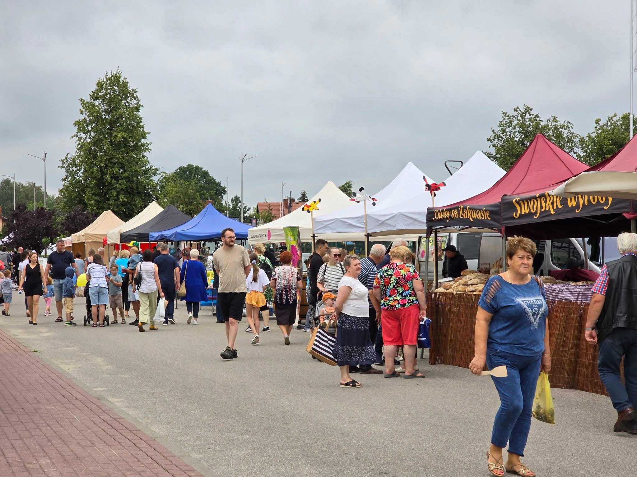 MDK Mława zaczyna przyjmować zgłoszenia na Jarmark Wojciechowy 2025!