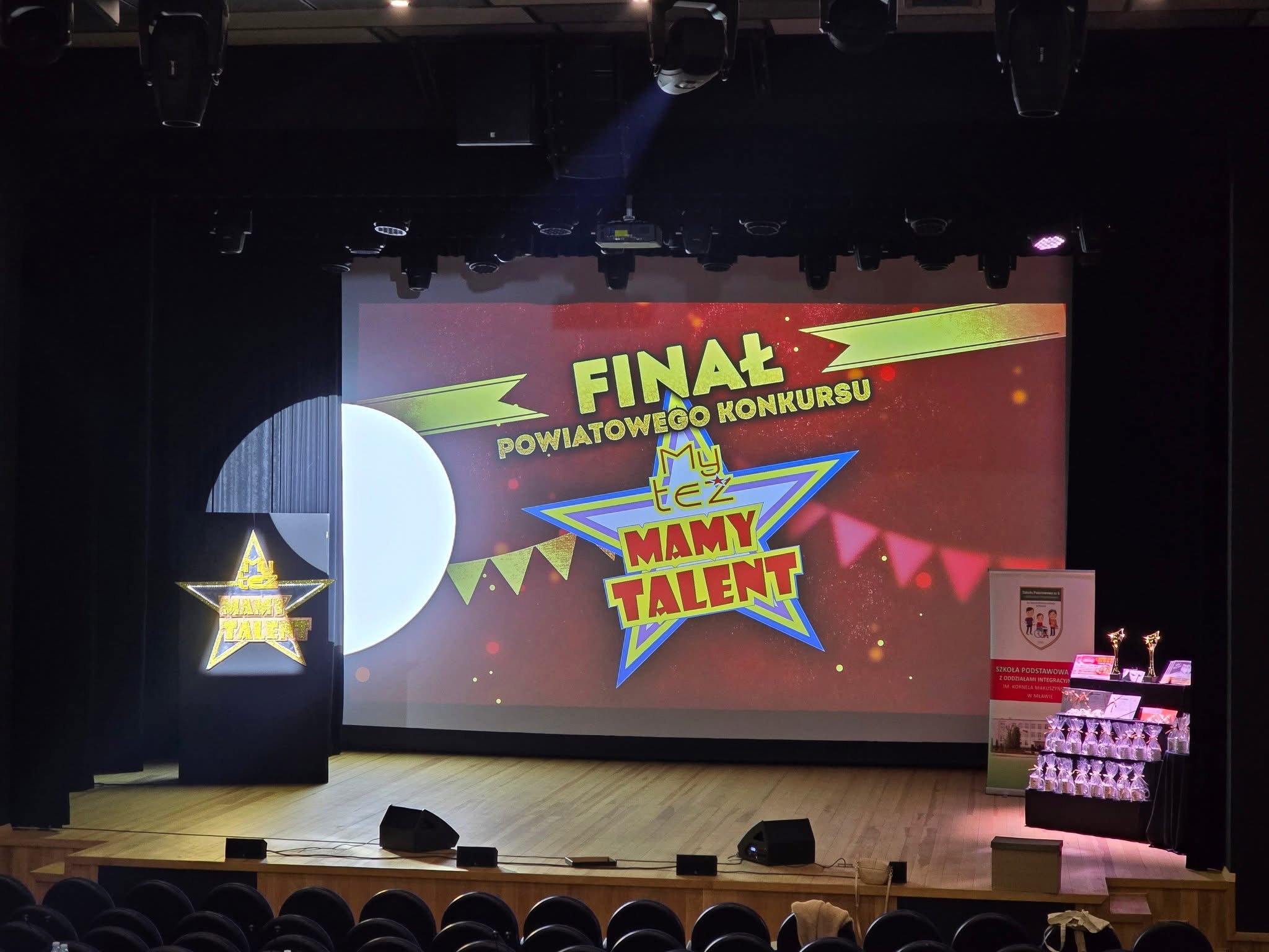 Finał Powiatowego Konkursu „MY TEŻ MAMY TALENT” 