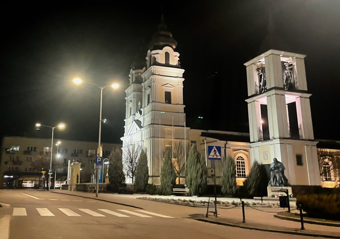 Noc Kościołów w Parafii Świętego Stanisława Biskupa Męczennika w Mławie! 