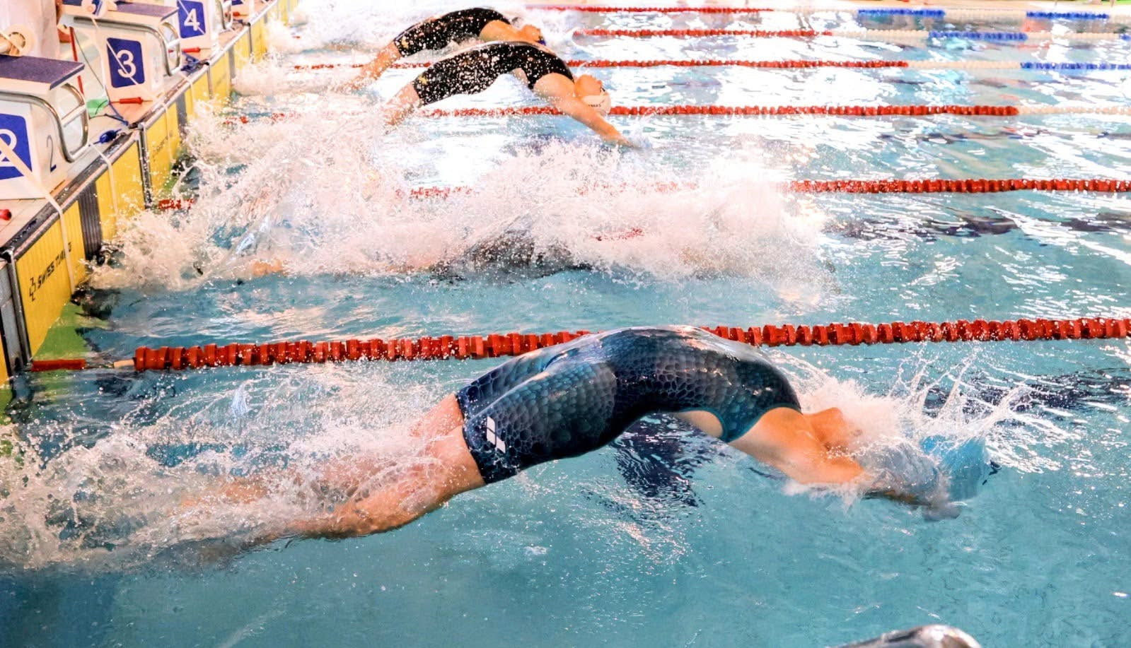 Wielki Finał Mławskiej Ligi Pływackiej za nami!
