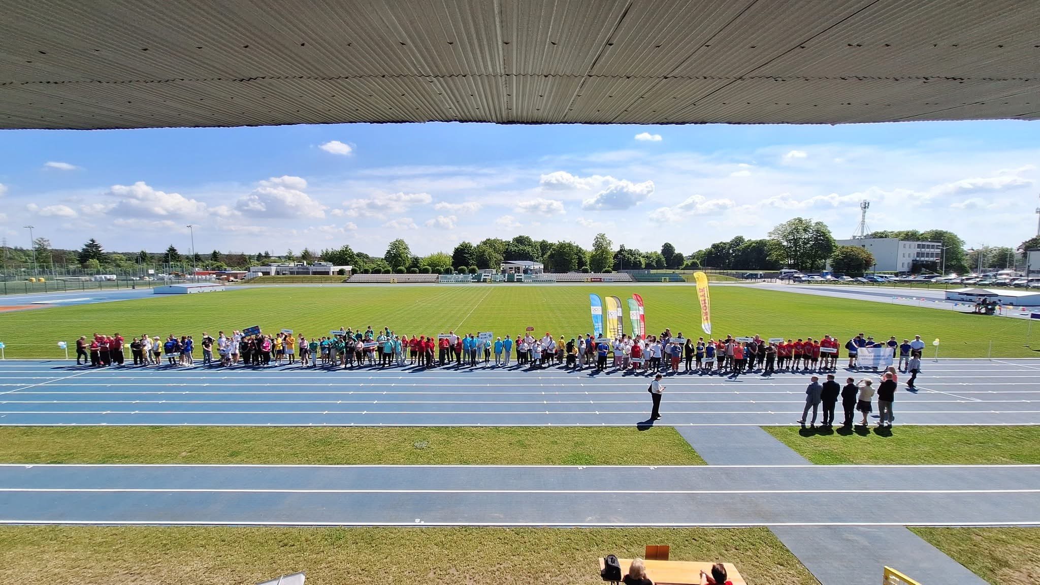 XXIV Mławska Olimpiada Osób Niepełnosprawnych 2025 – sport, integracja i niezapomniane emocje