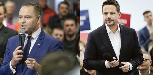 Wybory prezydenckie 2025 – Karol Nawrocki zdobył największe poparcie w powiecie mławskim