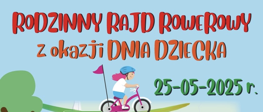 Rodzinny Rajd Rowerowy i Festyn w Lipowcu Kościelnym – aktywnie i z uśmiechem!