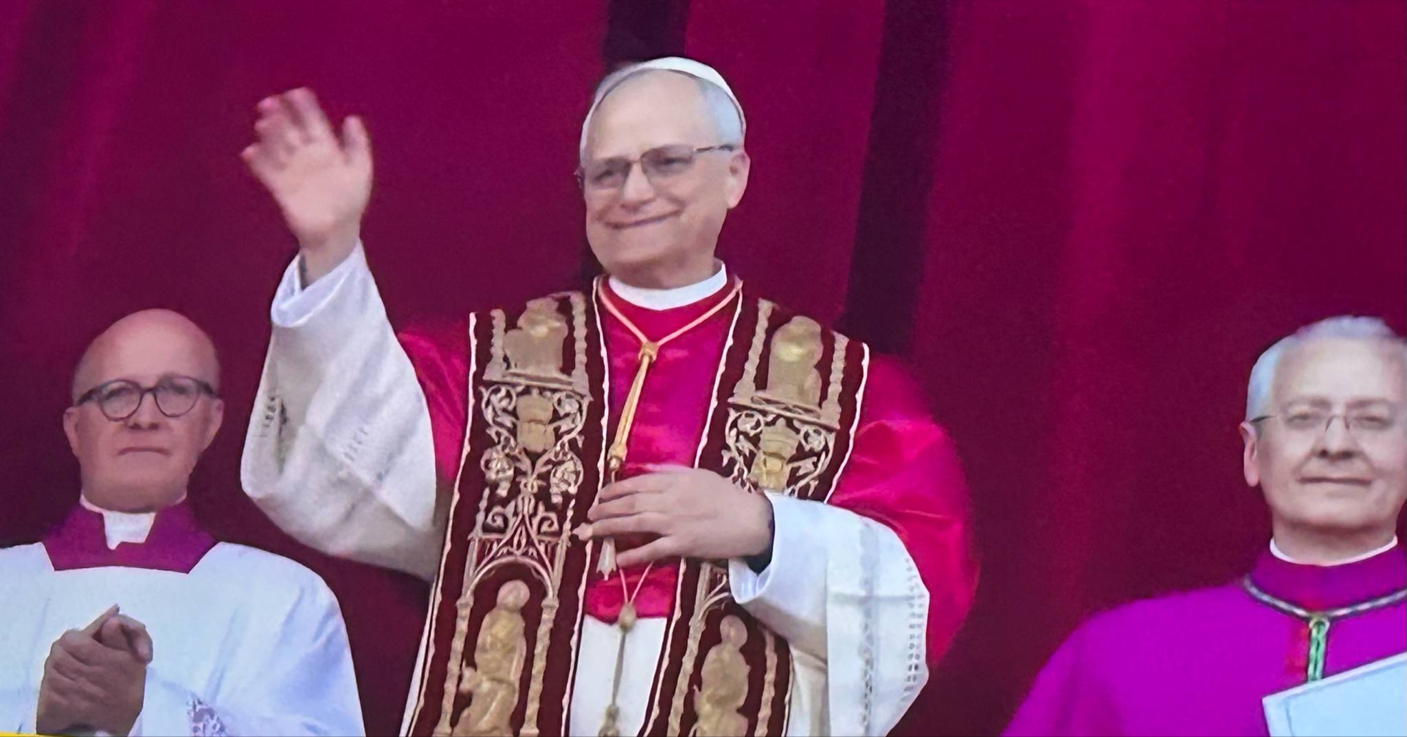 Amerykanin Robert Prevost nowym papieżem! Przyjął imię Leon XIV