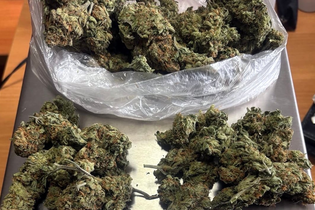 Amfetamina, mefedron i inne narkotyki w warsztacie – akcja mławskich kryminalnych