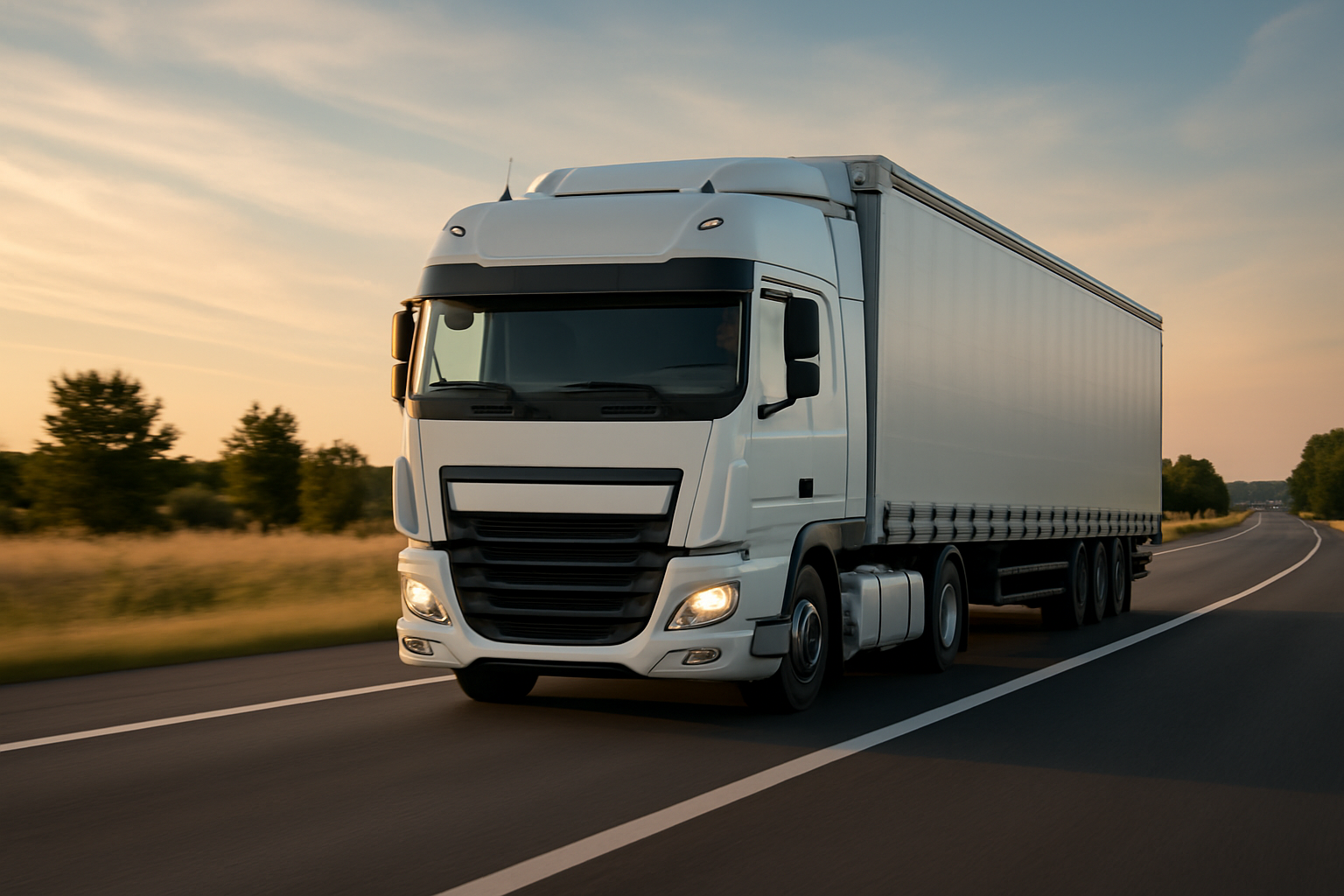 Wakacyjne zakazy jazdy dla ciężarówek: ruszają już 27 czerwca!