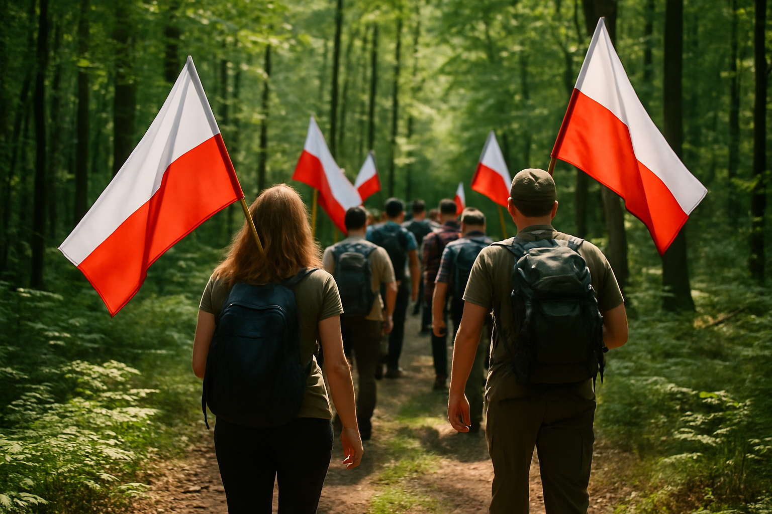 Rajd Pieszy Szlakiem Żołnierzy „Puszczyka” – 5 lipca uczcimy 72. rocznicę śmierci Bohaterów ziemi mławskiej