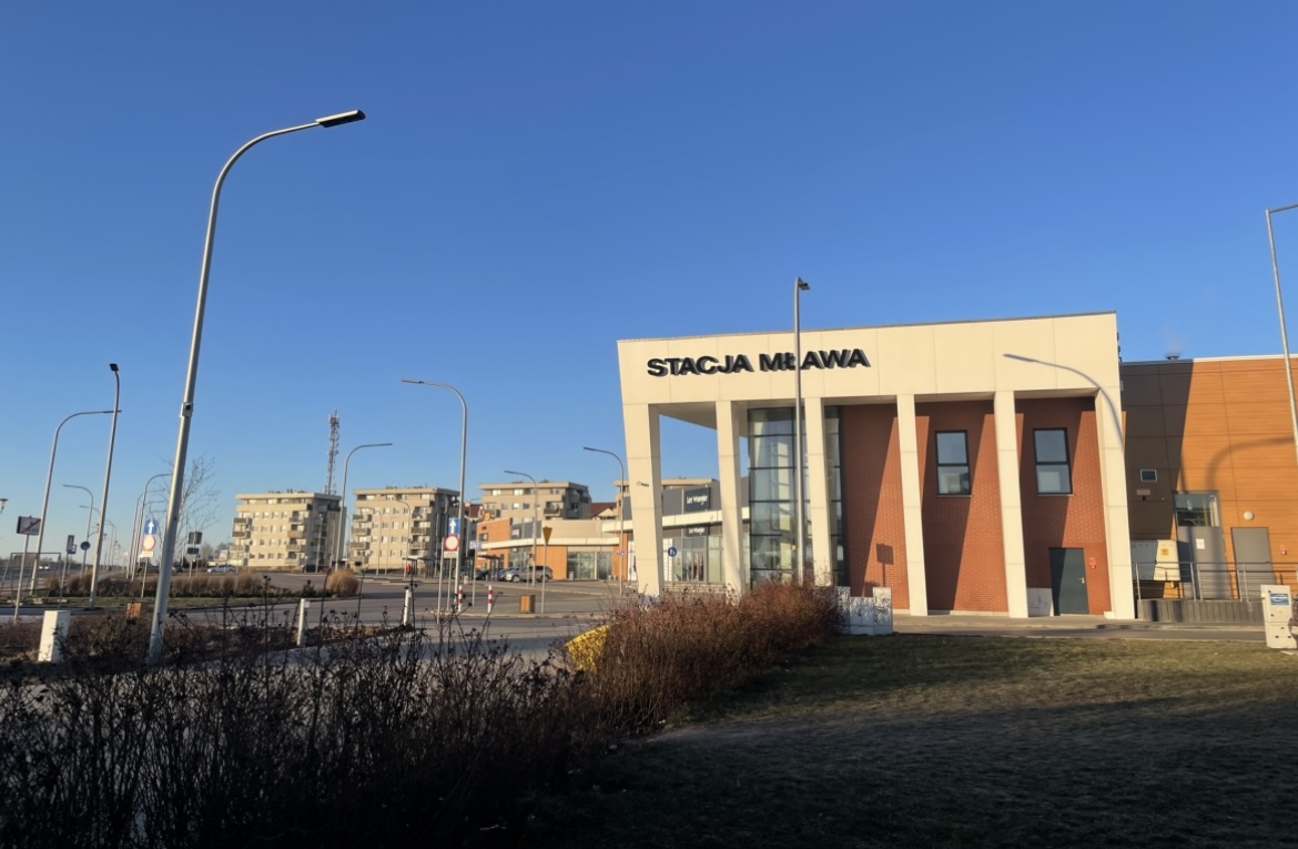 Szczegóły opłat parkingu przed Stacja Mława Centrum Handlowe 