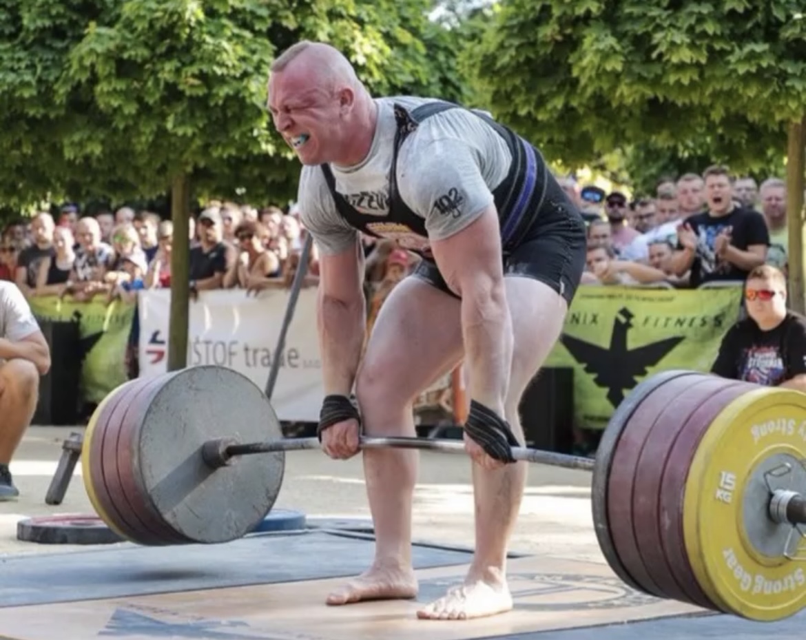 Przemysław Marczewski i elita siłaczy w Stupsku! Nadchodzi widowisko roku!