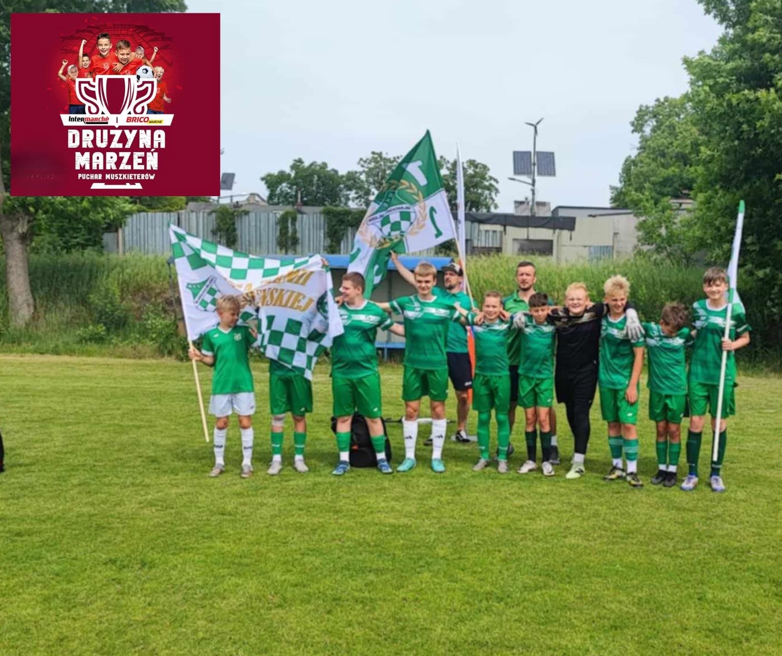 Mławianka 2012 podbija Puchar Muszkieterów – walka, pasja i doświadczenie!