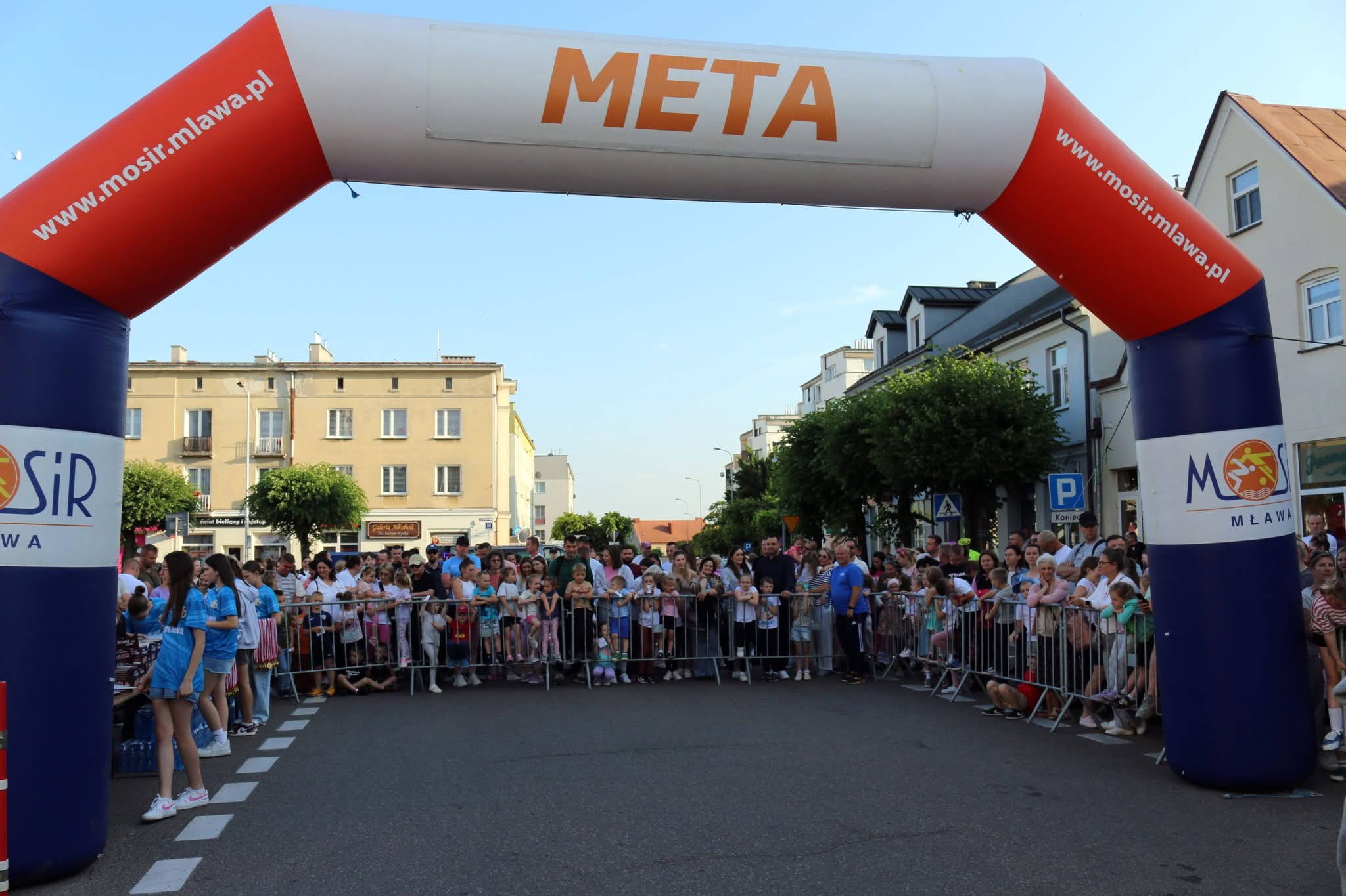 Rekord frekwencji na Biegu Ojca Kryszkiewicza! 462 młodych sportowców na starcie