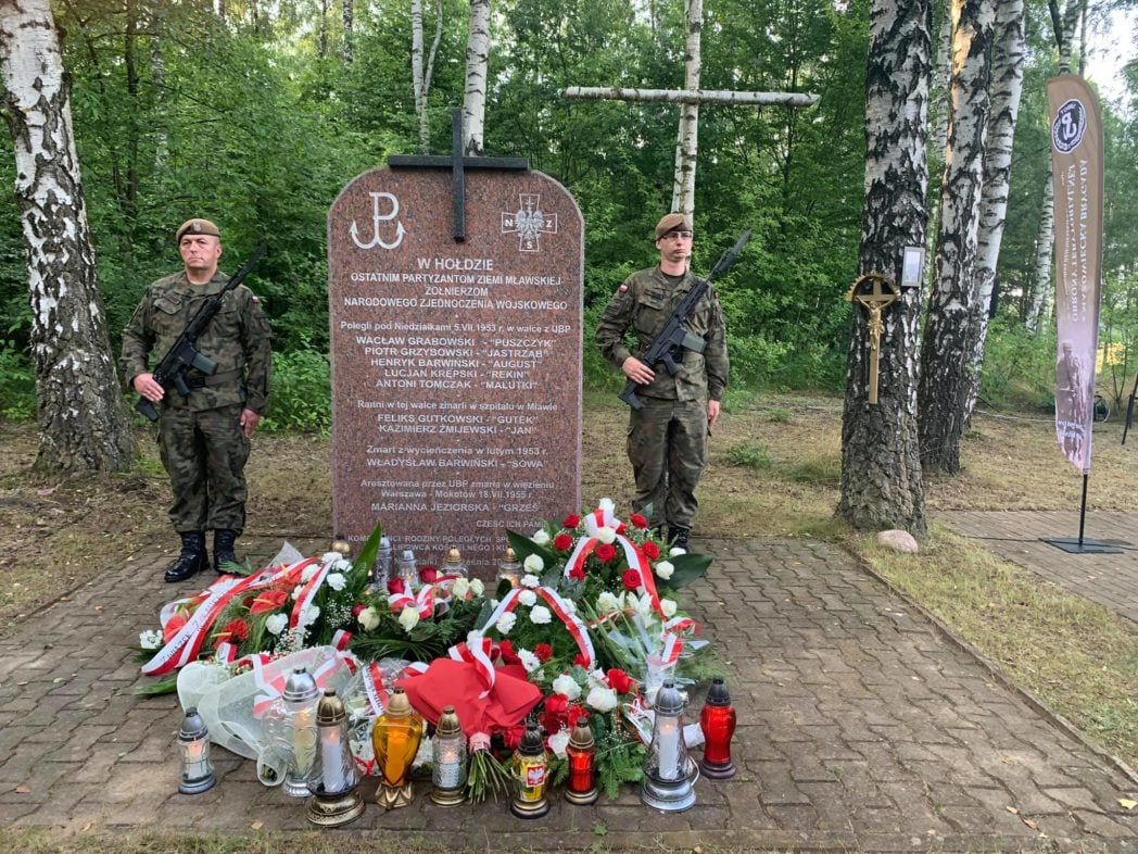 Ostatni bój Puszczyka – Mazowsze pamięta 