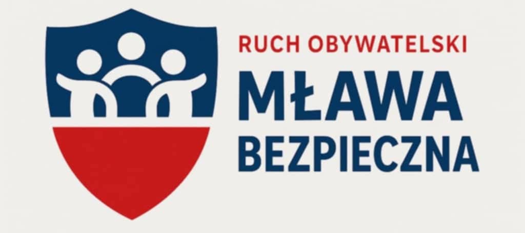 Powstał Ruch Obywatelski Bezpieczna Mława (ROMB). Nowa inicjatywa na rzecz bezpieczeństwa mieszkańców miasta i powiatu