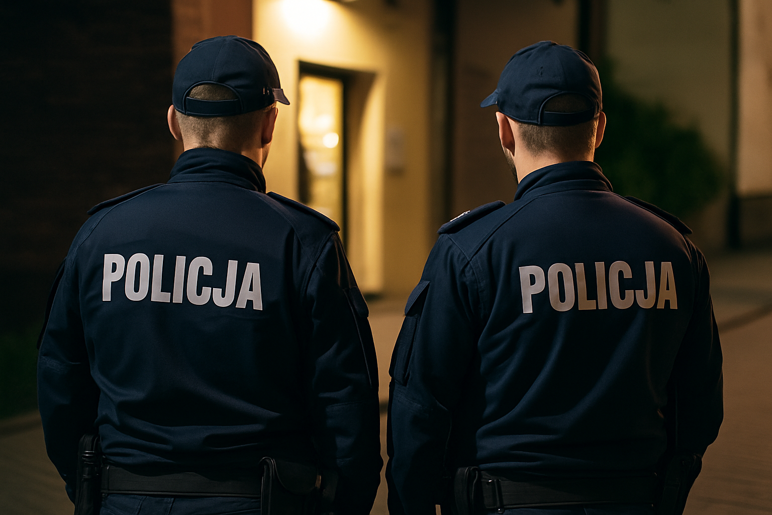 Pijany obywatel Ukrainy za kierownicą w Mławie. Pojechał po papierosy, miał prawie 1,5 promila