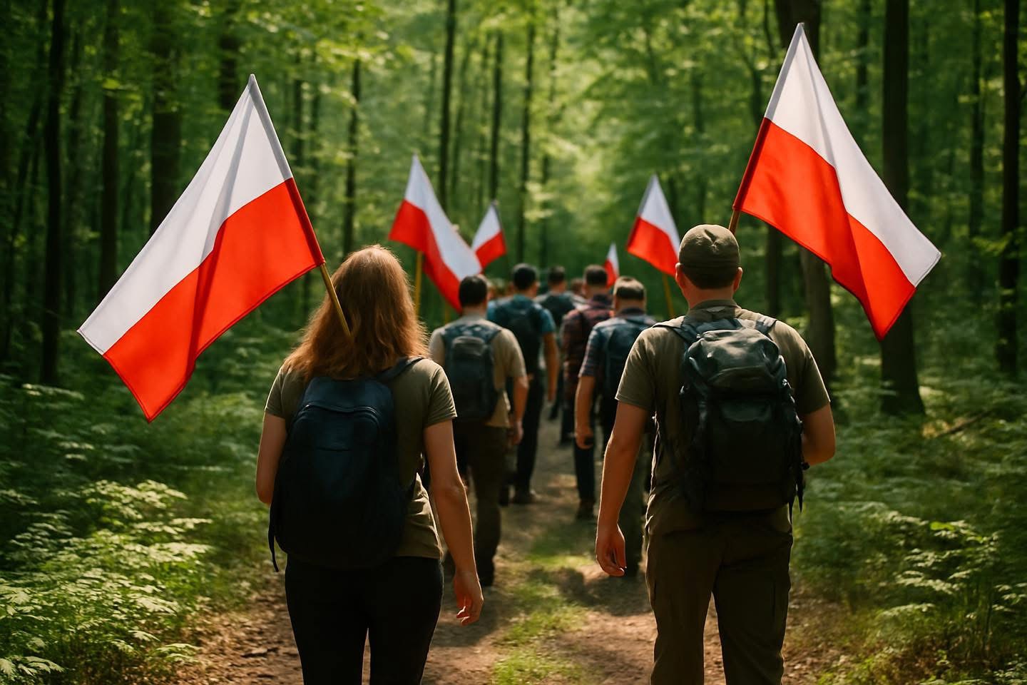 Wspólna Pamięć, Wspólna Droga – Obchody 72. rocznicy śmierci por. Wacława Grabowskiego ps. „Puszczyk” i jego Oddziału